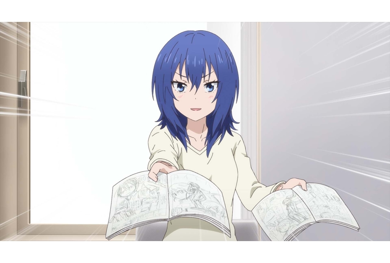 春アニメ『ざつ旅』第1旅「はじめの1225段」先行場面カット・あらすじ・WEB予告