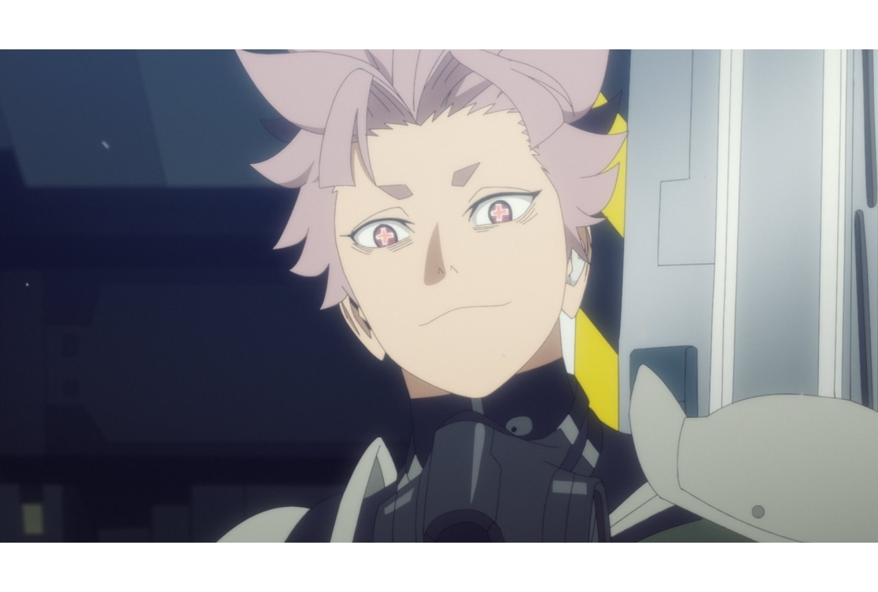 『怪獣8号』第2期ティザーPV&キャラクタービジュアル公開