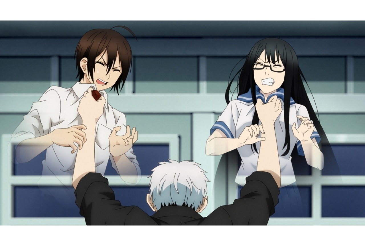 『妖はじ』第23話あらすじ＆場面写真｜AJ2025ステージ情報公開