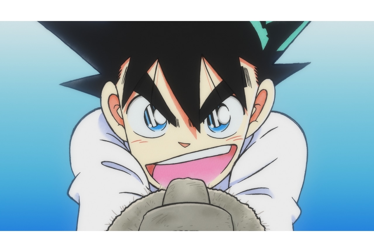 春アニメ『真･侍伝 YAIBA』第1話「YAIBA見参」先行場面カット＆あらすじ