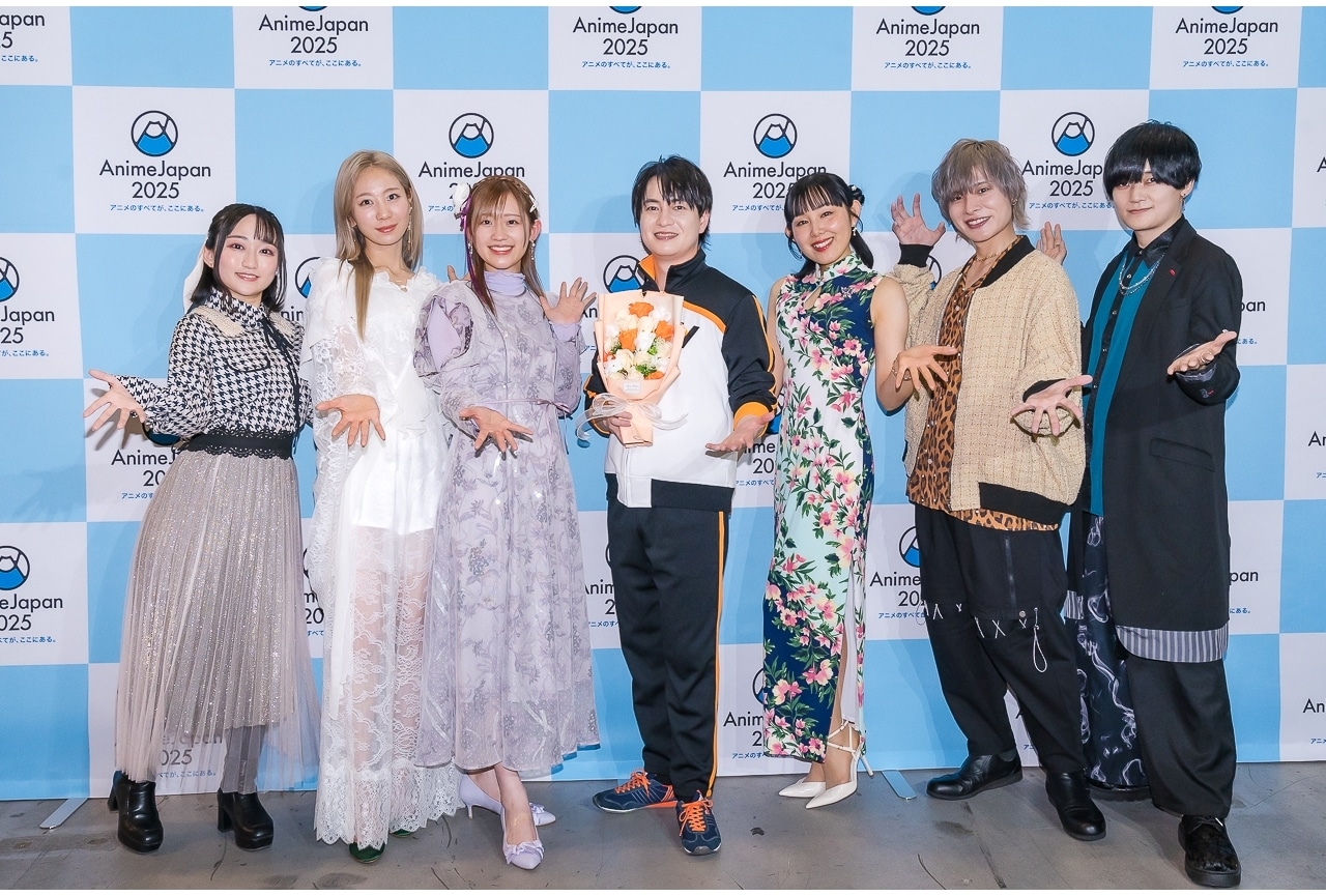 『リゼロ』3rd seasonステージレポ|小林裕介、高橋李依ら登壇【アニメジャパン2025】