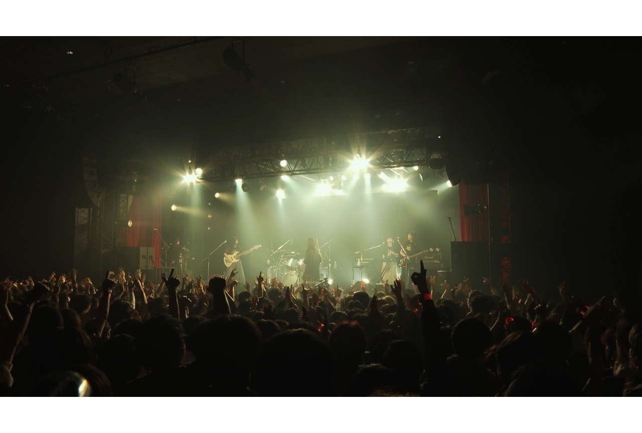 『ガルクラ』トゲナシトゲアリ 1stワンマンライブ 「爆ぜて咲く」フルサイズ映像が公開