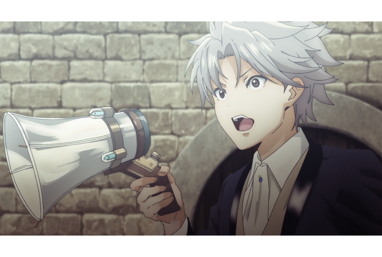 『異修羅』第2期 第23話(第2期11話)あらすじ&先行カット