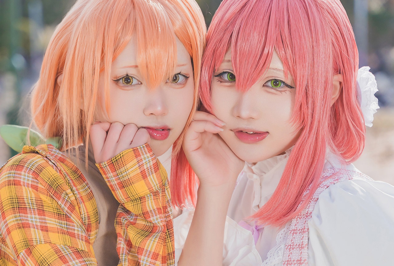 3月に開催された「acosta!」3会場のコスプレイヤー写真特集