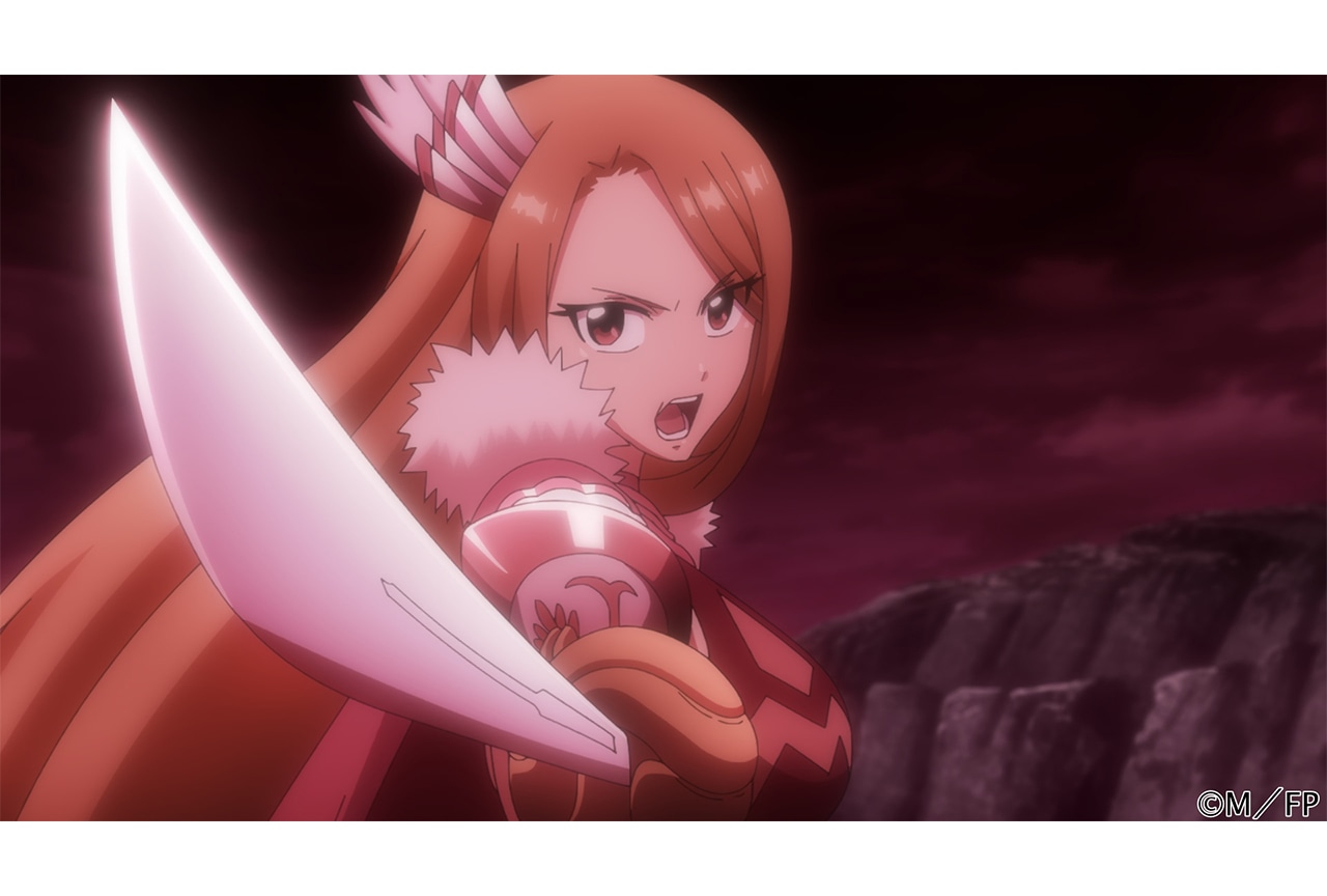 冬アニメ『FARMAGIA』第9話あらすじ&場面カット