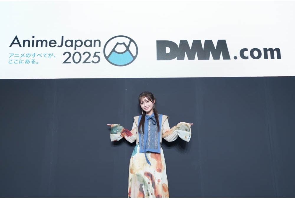「逢田梨香子スペシャルトークショー」公式レポート【アニメジャパン2025】