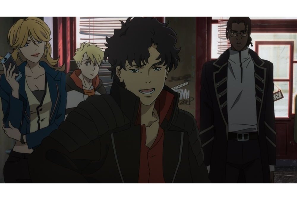 春アニメ『LAZARUS ラザロ』第1話「GOODBYE CRUEL WORLD」先行場面カット＆あらすじ