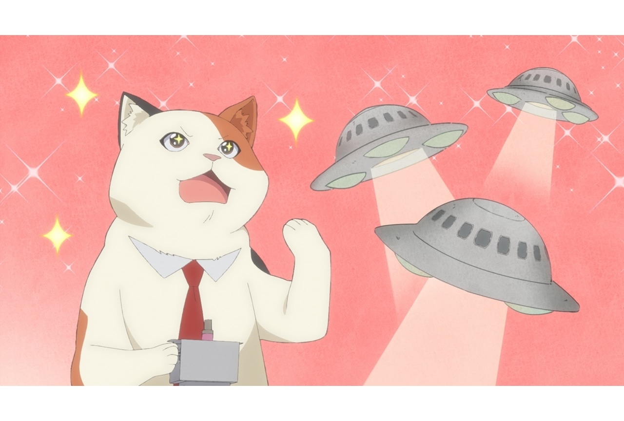 春アニメ『宇宙人ムームー』第1話「ムームーと電子レンジ」先行場面カット＆あらすじ