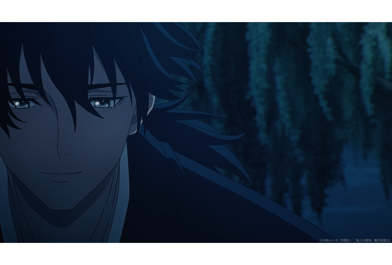 春アニメ『鬼人幻燈抄』第4話「貪り喰うもの(後編)」先行場面カット＆あらすじ