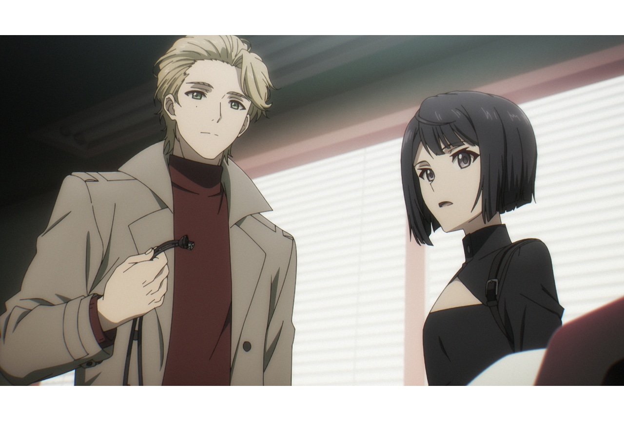 春アニメ『ユア・フォルマ』第1話 あらすじ、先行場面写真が公開