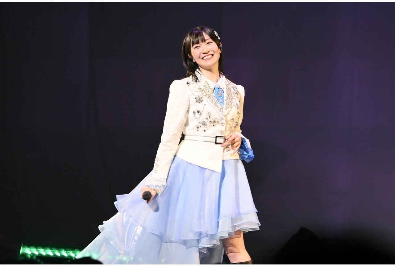 前島亜美1stワンマンライブ公式レポート！