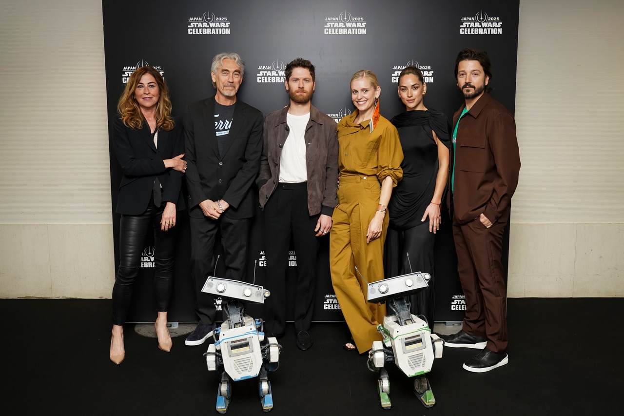 ディエゴ・ルナら登壇『キャシアン・アンドー』パネルレポート【SWCJ】