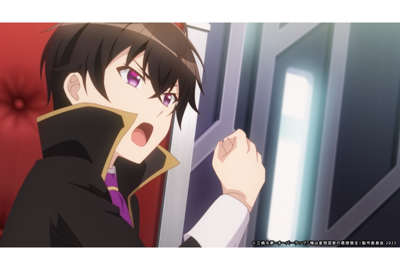 春アニメ『星間国家』第5話あらすじ&先行カット