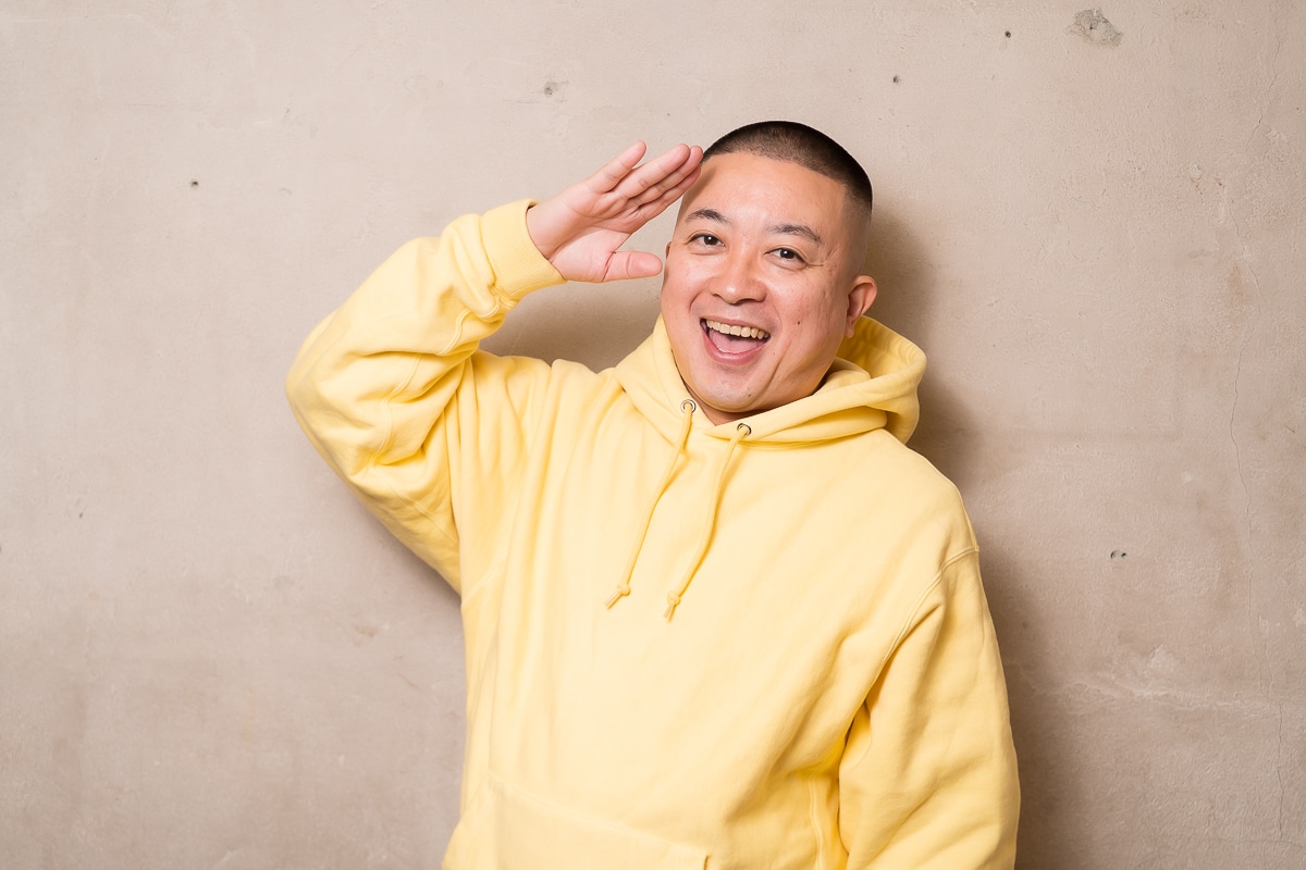 劇場版『僕とロボコ』チョコプラ松尾 駿インタビュー