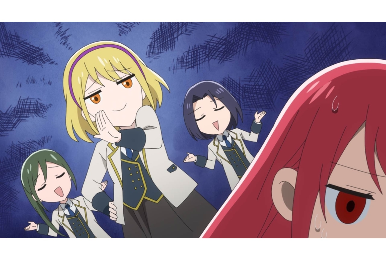 春アニメ『ゴリラの加護令嬢』第4話先行場面カット＆あらすじ