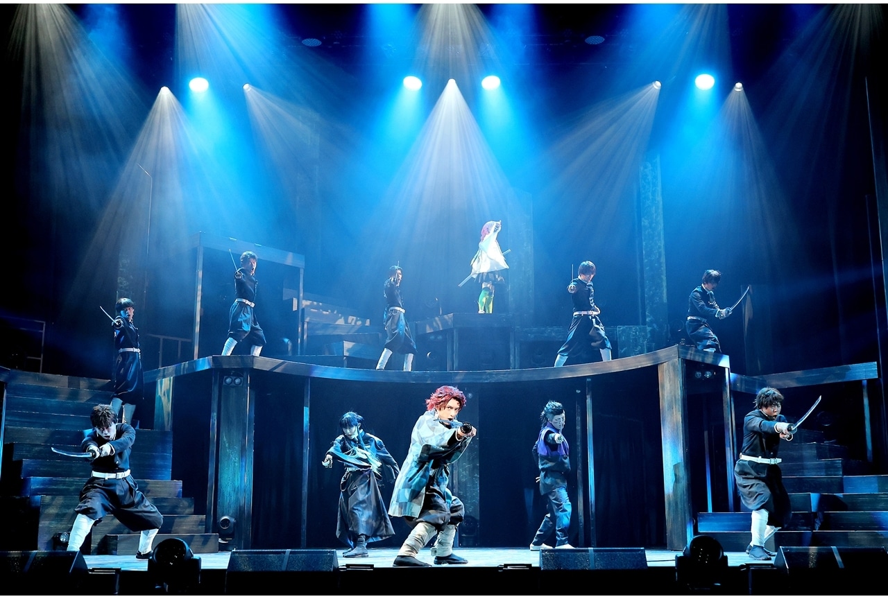 『舞台「鬼滅の刃」其ノ伍 襲撃 刀鍛冶の里』舞台写真＆コメント到着