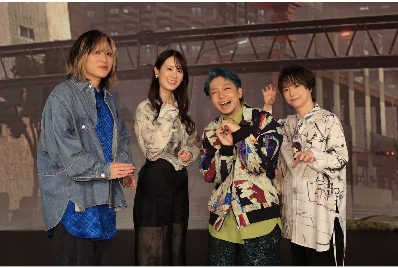 『怪獣８号』アニメ×ゲーム公式特番より公式レポート到着！