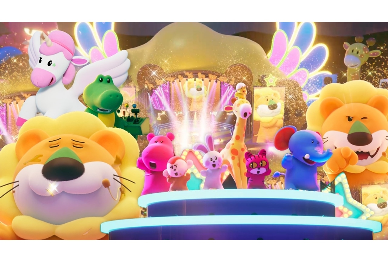 『たべっ子どうぶつ THE MOVIE』主題歌の映画特別MV解禁！