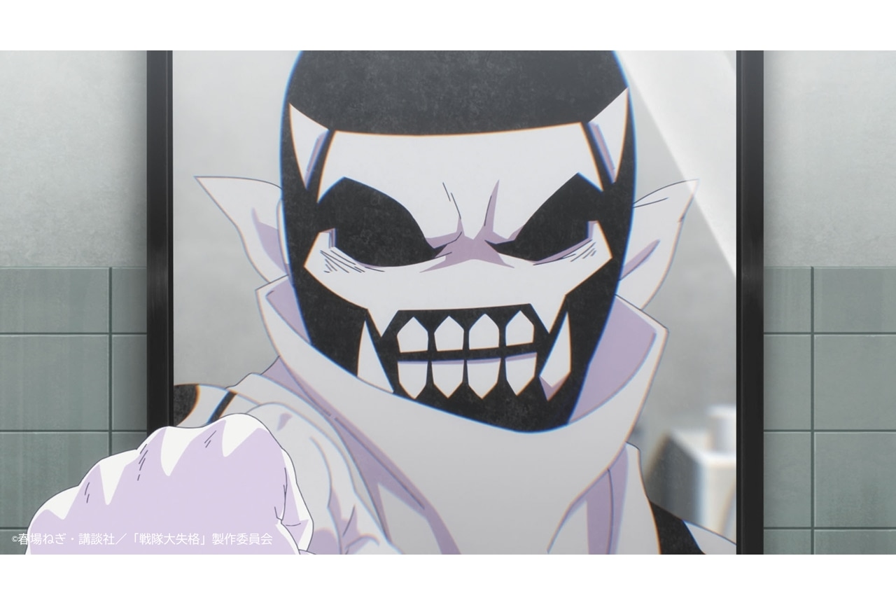 春アニメ『戦隊大失格』第13話（第2期 第1話）先行場面カット＆あらすじ