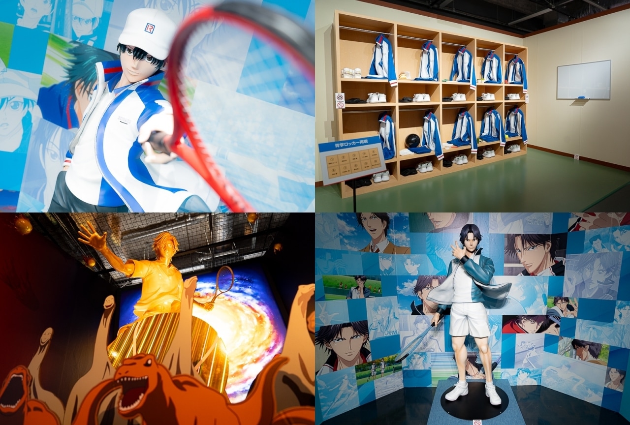 「テニプリ展」東京会場フォトレポート