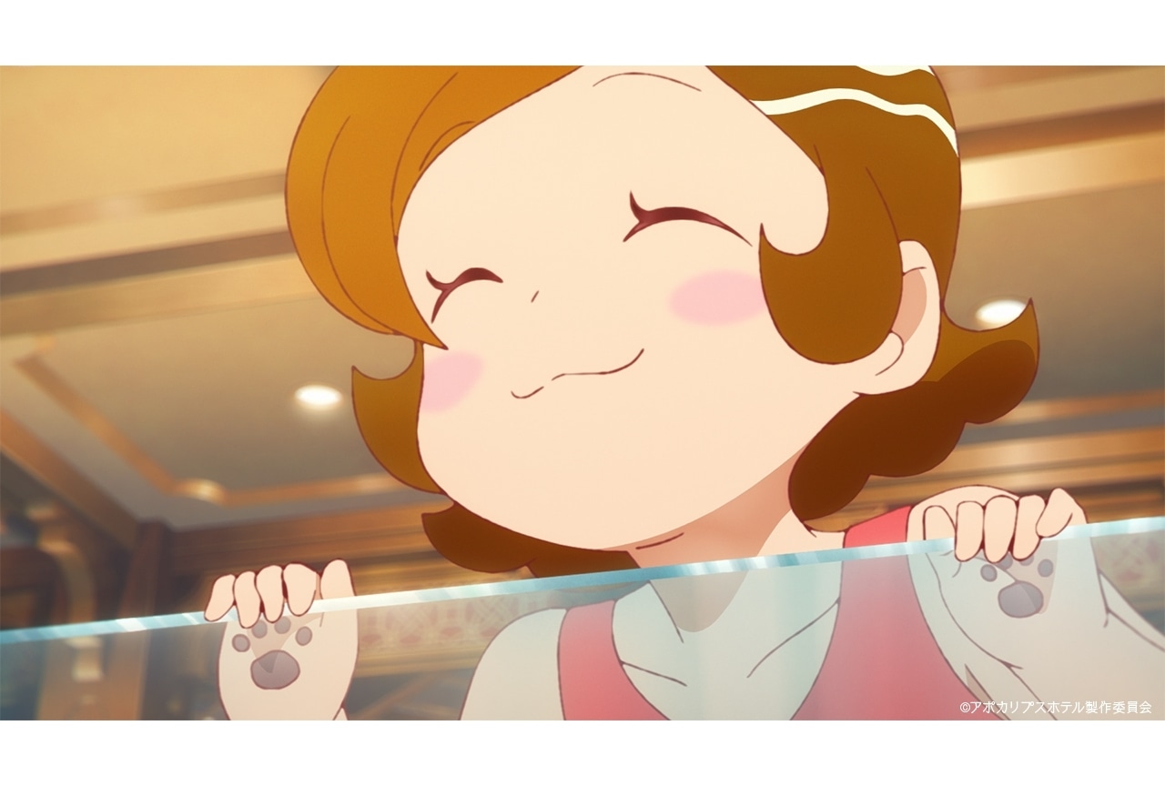 『アポカリプスホテル』第3話先行場面カット・あらすじ・Web予告