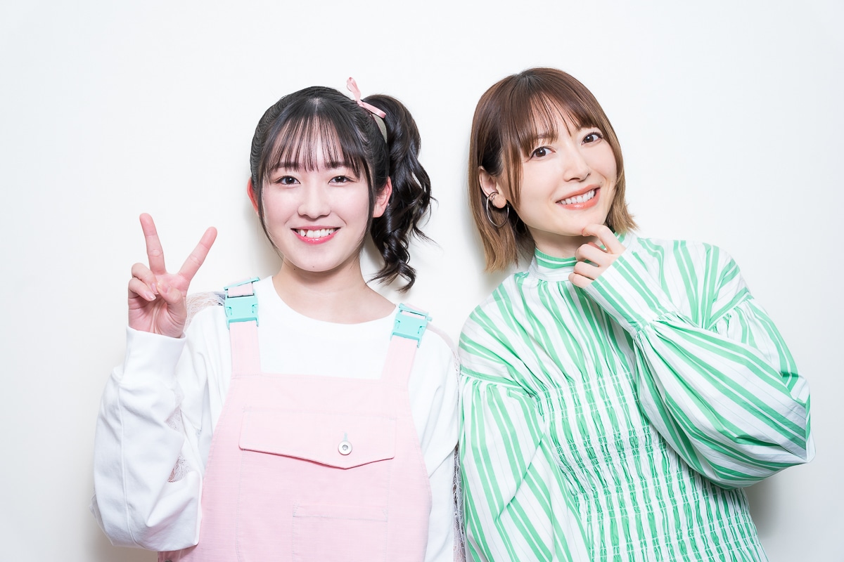 『にんころ』三川華月＆花澤香菜インタビュー【後編】