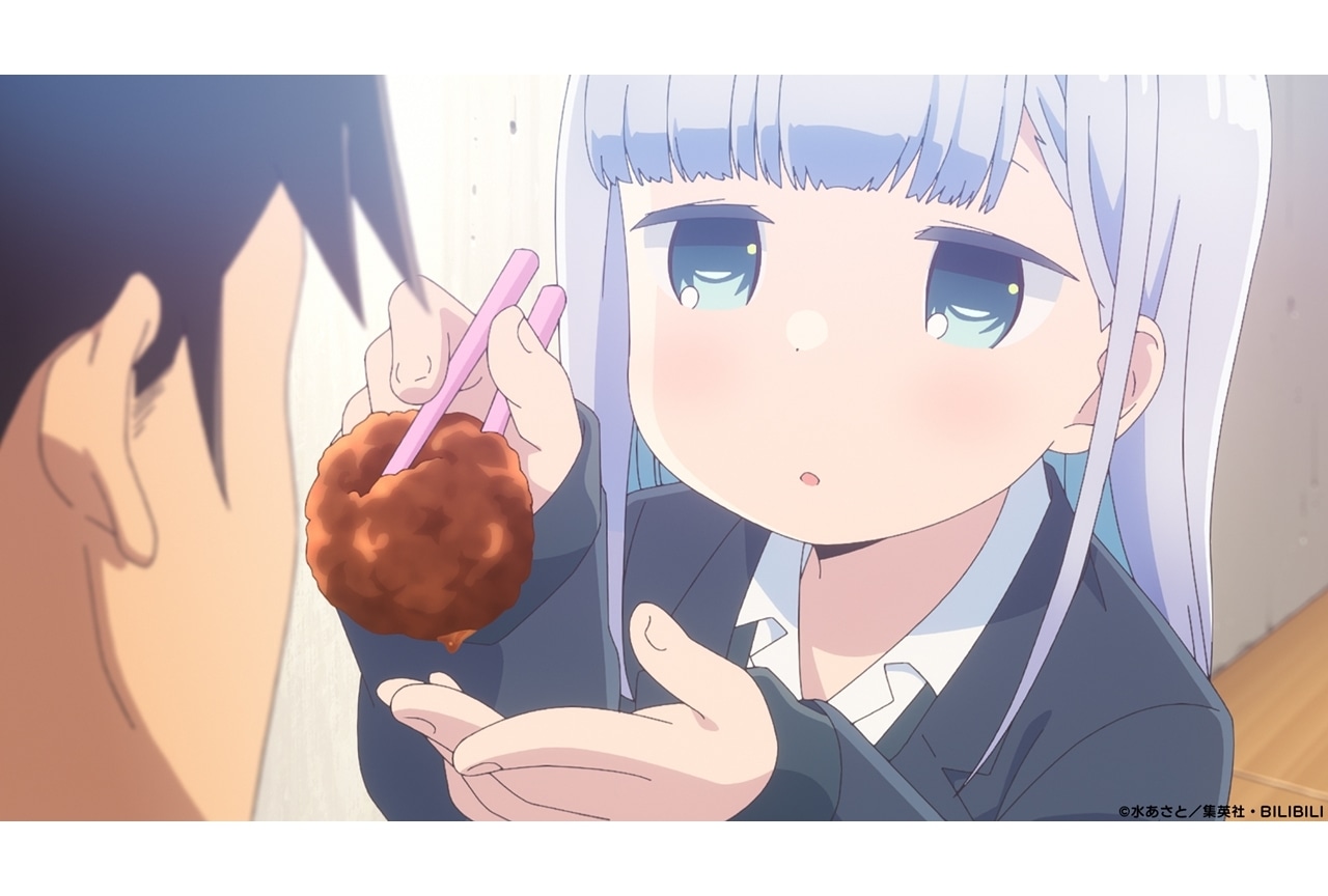 春アニメ『阿波連さん2』第1話「転校生じゃね？」先行場面カット＆あらすじ