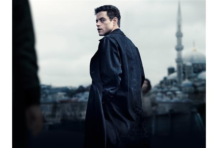 『アマチュア』週末動員ランキング洋画NO.1獲得|本編映像解禁