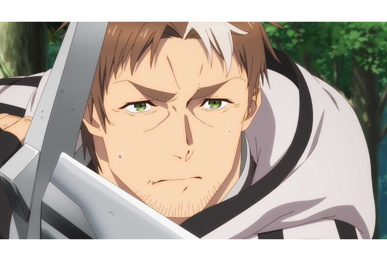 春アニメ『おっさん剣聖』第4話先行場面カット＆あらすじ