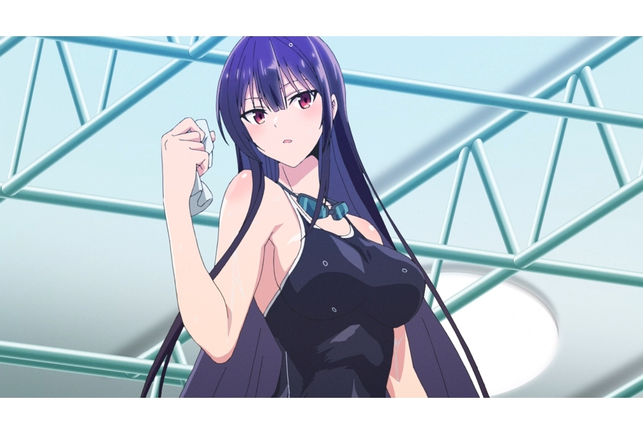 春アニメ『鷹峰さん』第4話「ドン感しないで、ビン感して。」先行場面カット&あらすじ