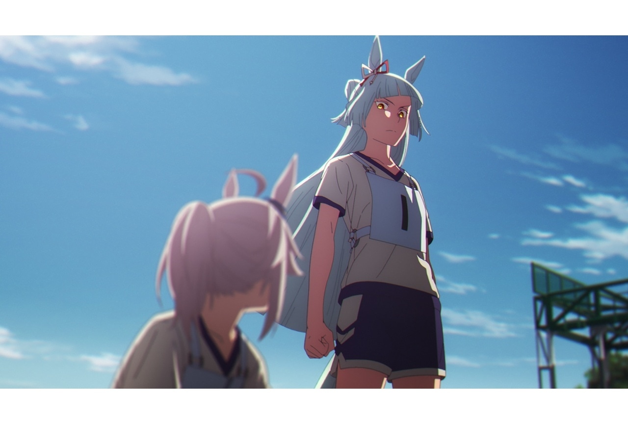 春アニメ『シングレ』第2話「私をレースに出して」先行場面カット・あらすじ・WEB予告