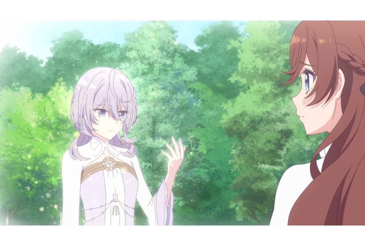 春アニメ『完璧聖女』第5話あらすじ・場面カット