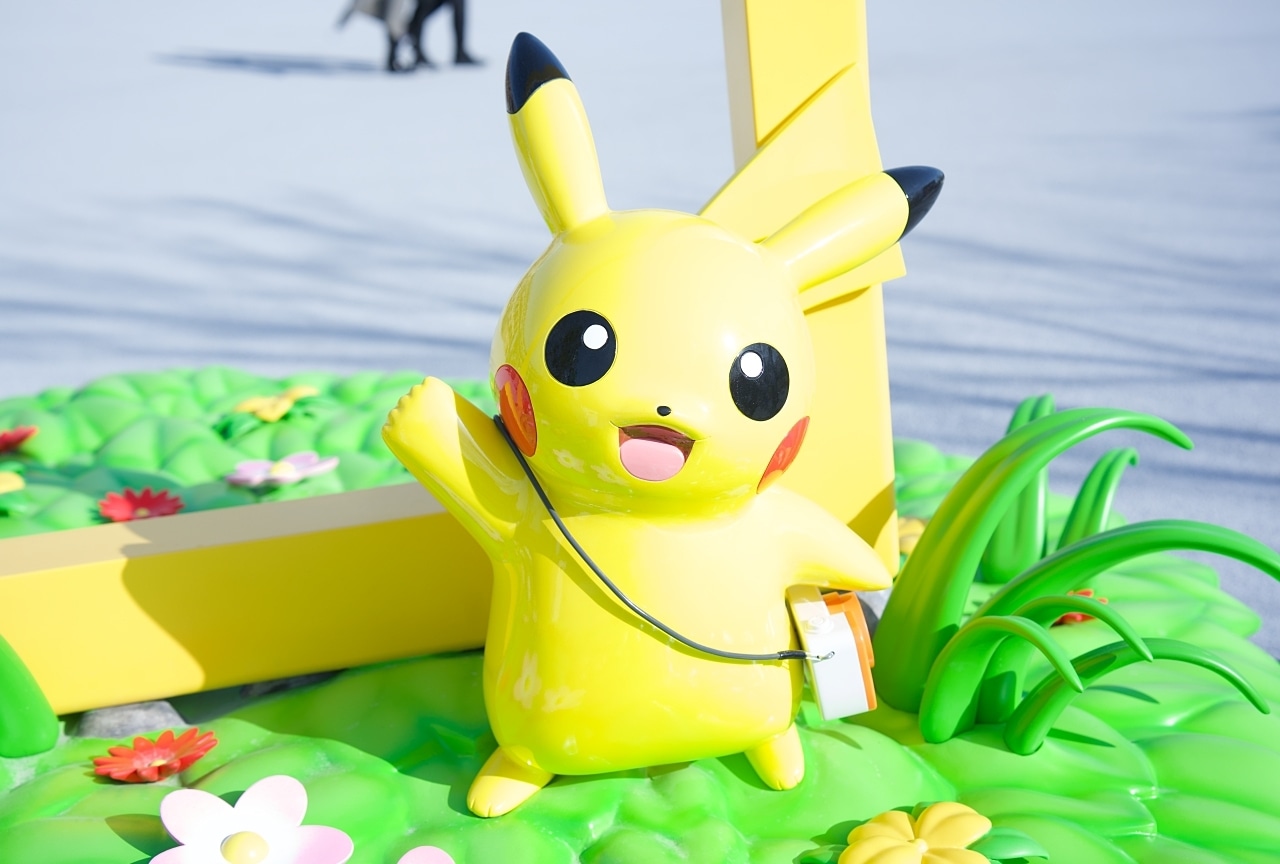 大阪・関西万博会場のポケモンはどこ? 『ポケモン GO』フォトスポット場所まとめ