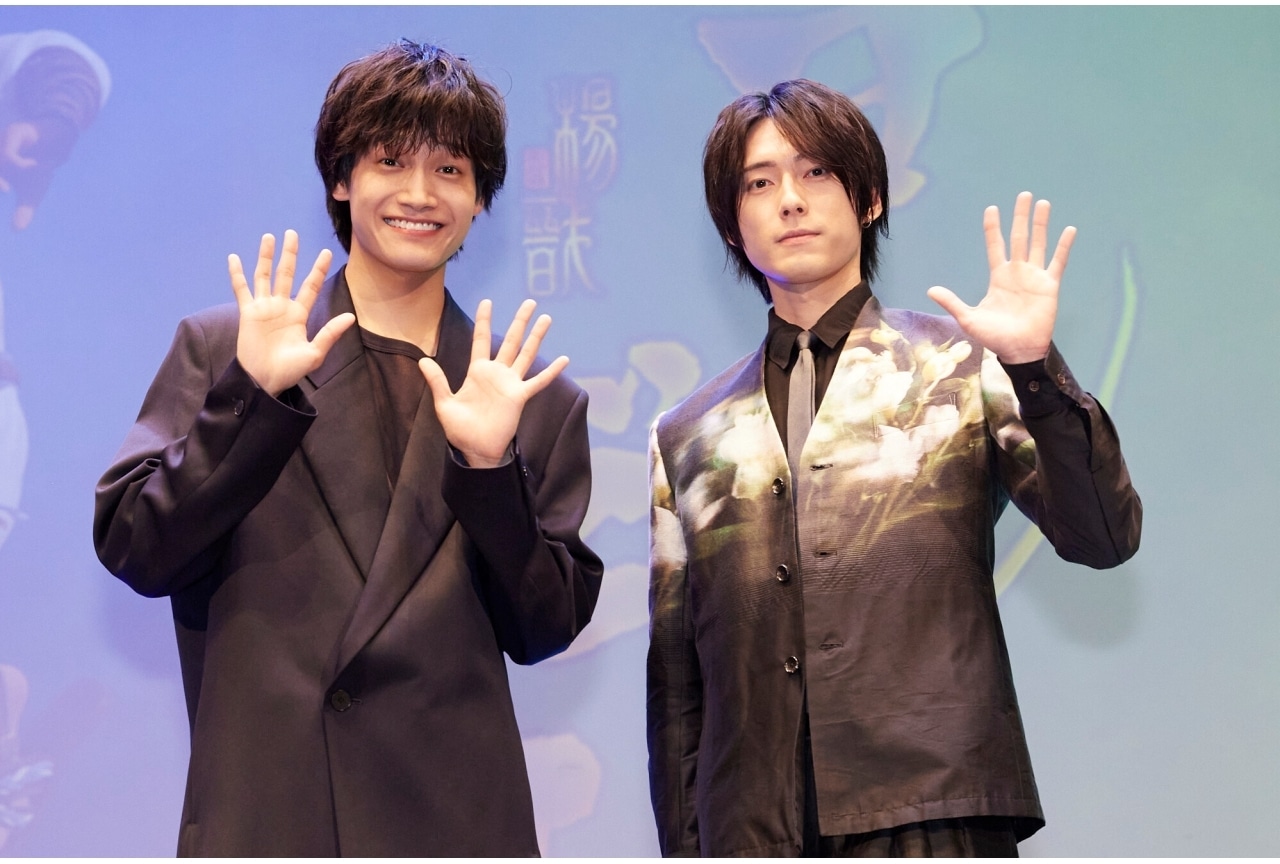 『ヨウゼン』公開御礼舞台挨拶速報レポート｜佐野晶哉、増田俊樹が登壇