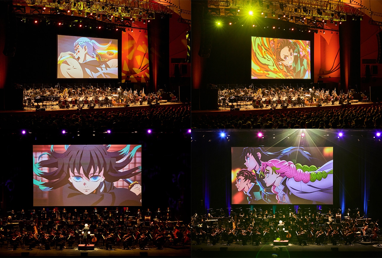 『「鬼滅の刃」オケコン ～鬼滅の奏～』遊郭編＆刀鍛冶の里編 振り返り