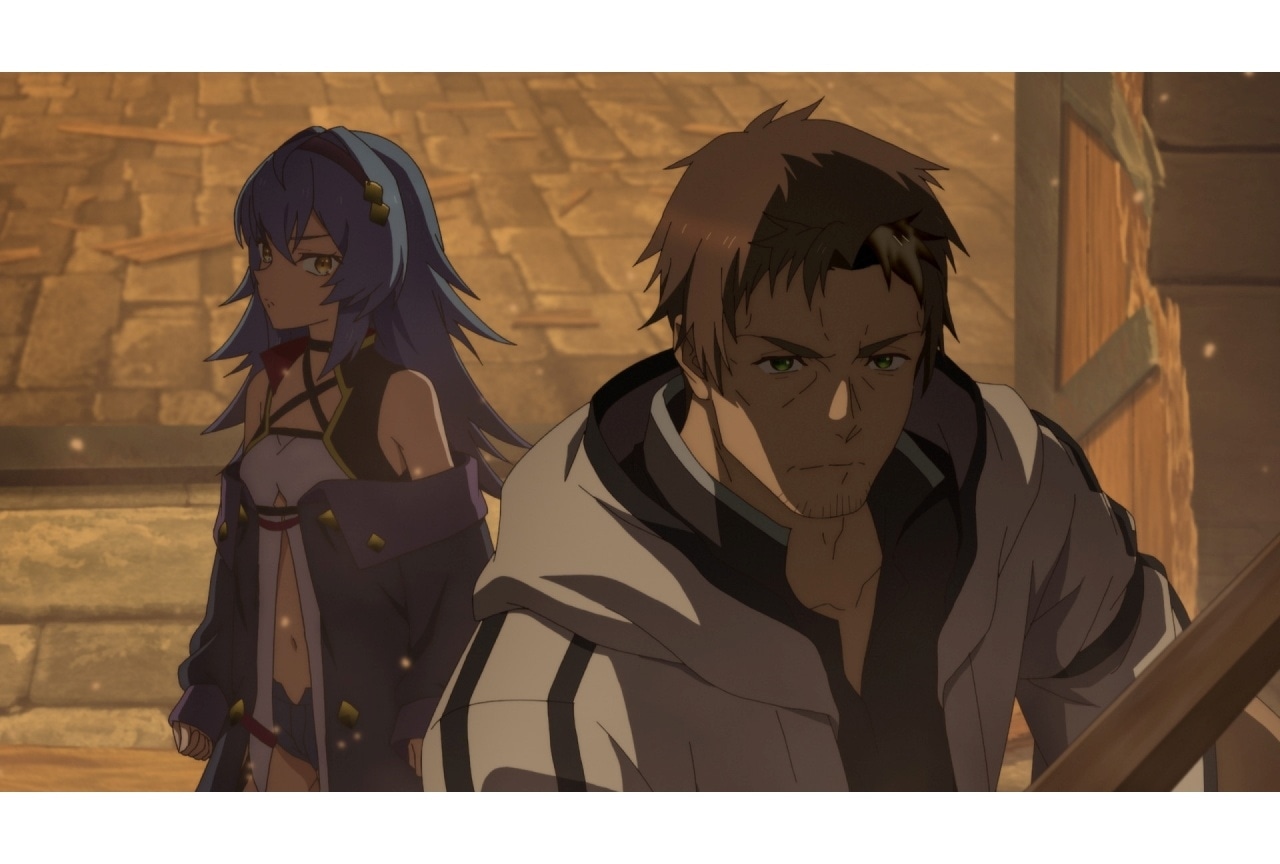 春アニメ『おっさん剣聖』第5話先行場面カット＆あらすじ