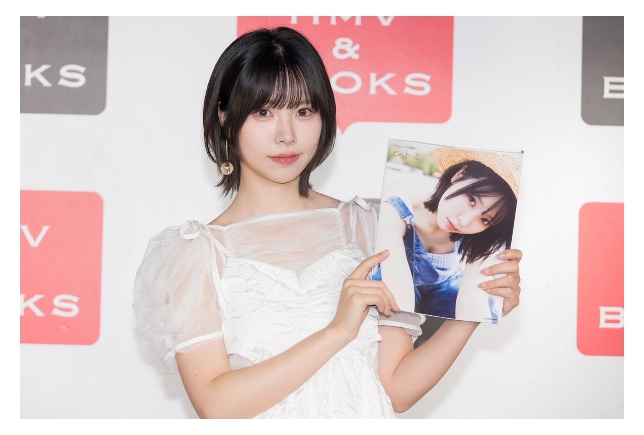 Liyuu 2nd写真集 発売記念イベント公式レポート