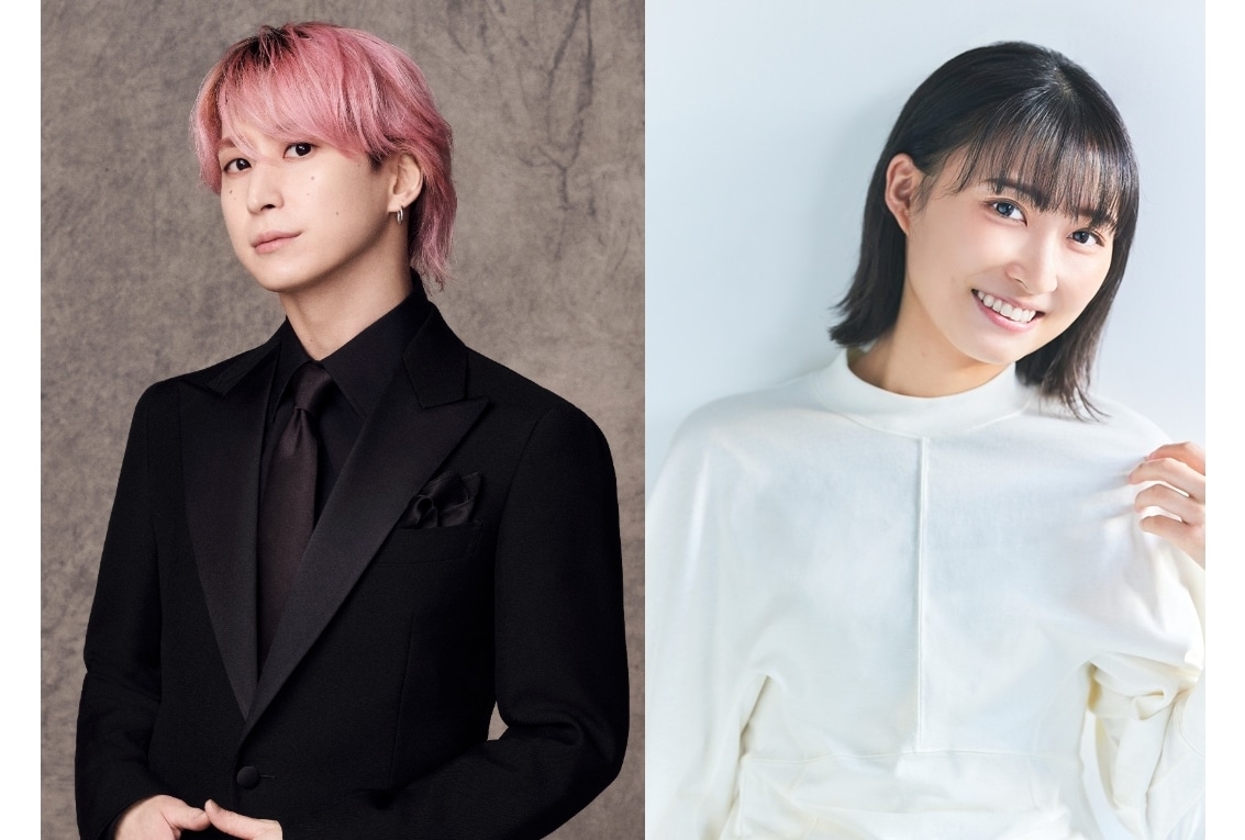 Snow Man 佐久間大介の『マテムり』に若山詩音がゲスト出演！