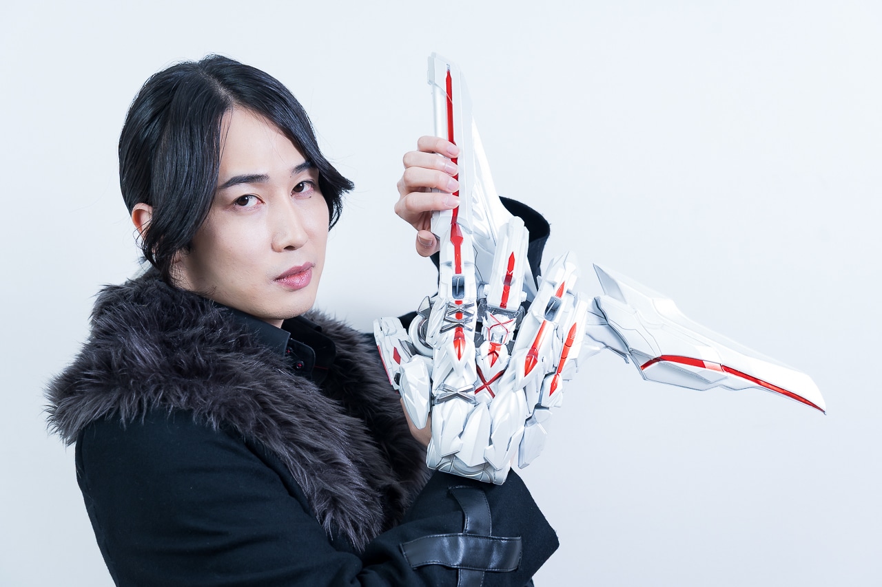 『ゴジュウジャー』カルマが語る“クオン”の役割と物語の行方【インタビュー】