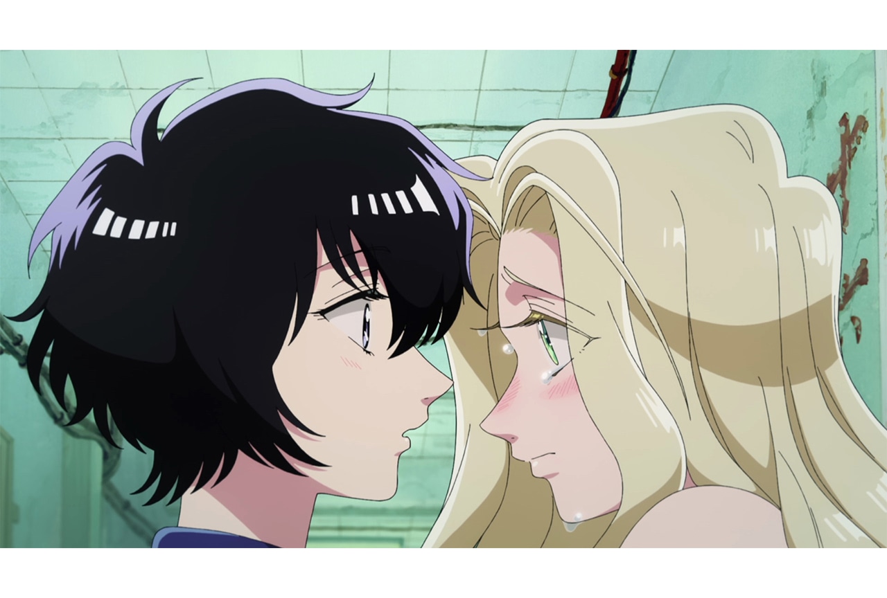 春アニメ『九龍GR』第5話あらすじ＆先行場面カット解禁