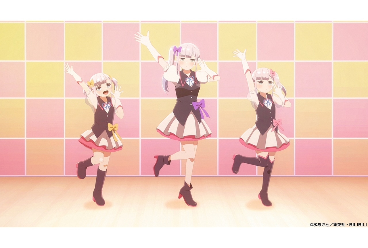 春アニメ『阿波連さん2』阿波連シスターズのダンスムービー公開!