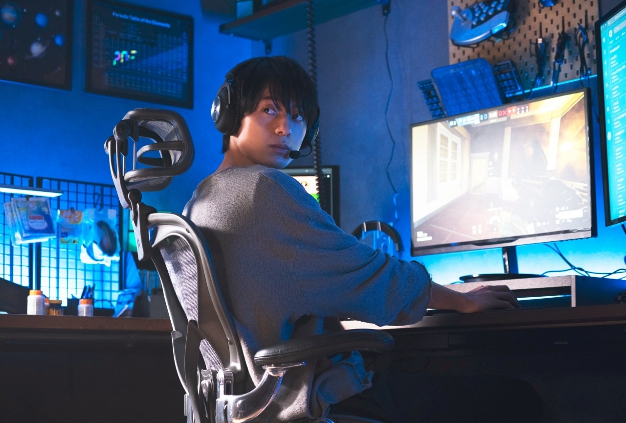 映画『山田くんとLv999の恋をする』山田役・作間龍斗インタビュー