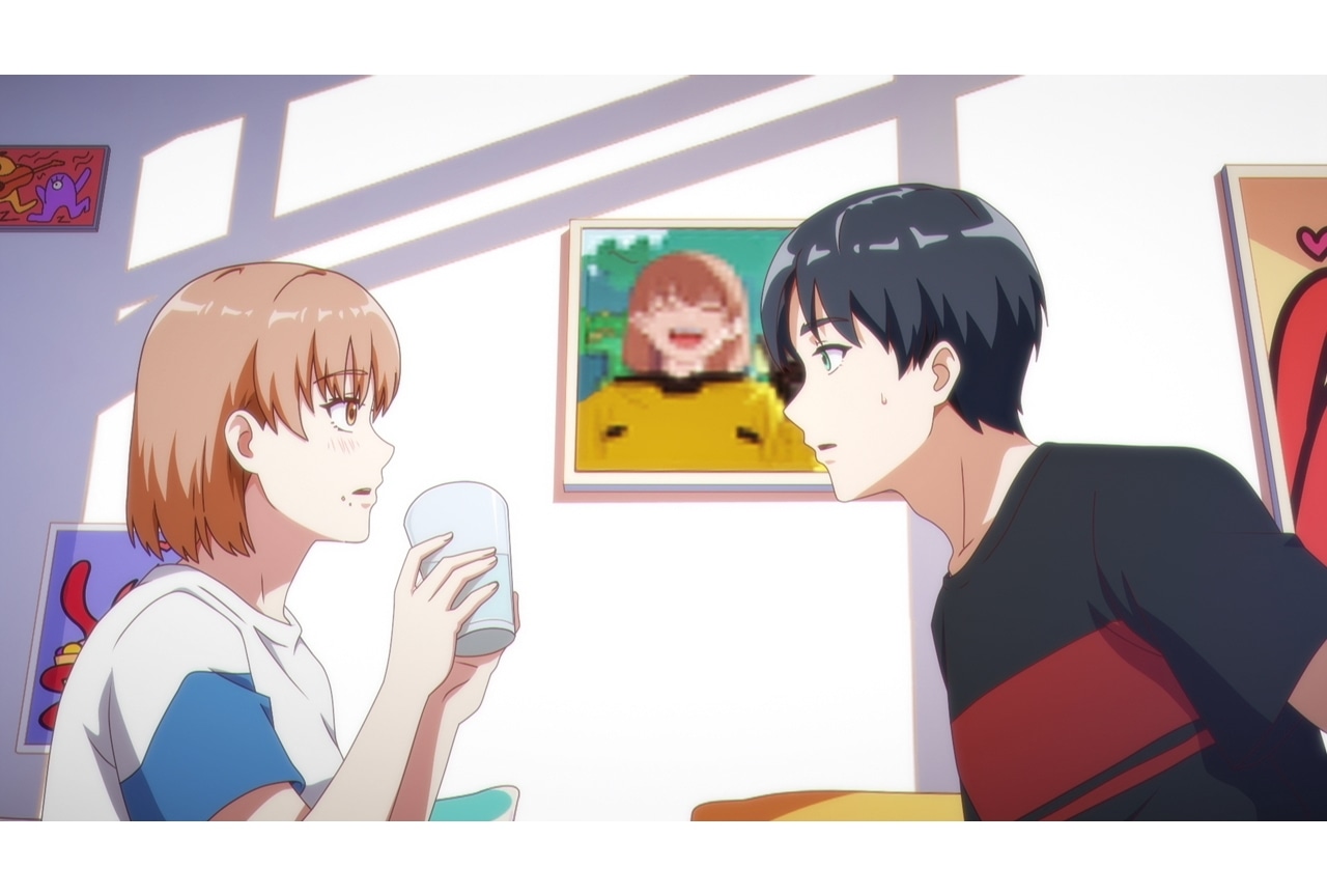 春アニメ『恋鼻』第4話「曖昧な関係は人を卑屈にさせる/恋愛星」先行場面カット&あらすじ