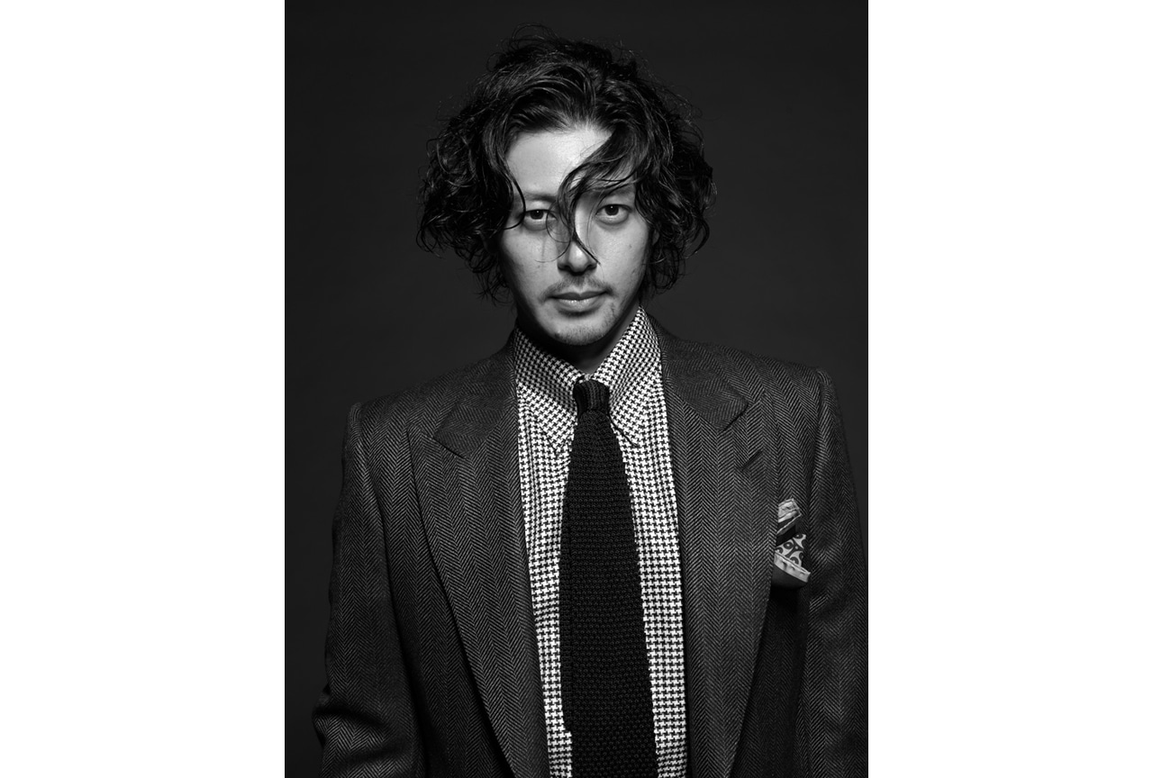 「超クウガ展」オダギリジョーが展覧会ナビゲーター就任、音声ガイドを担当!