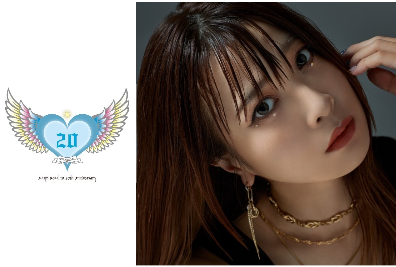 May‘n 20周年記念ライブイベント アニメイトシアターで開催！