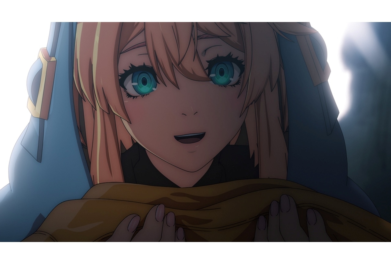 春アニメ『GGSTDR』第4話先行場面カット&あらすじ