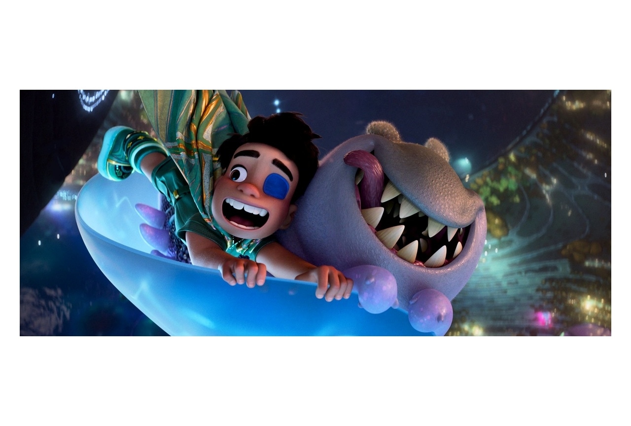 ディズニー＆ピクサーの劇場最新作『星つなぎのエリオ』最新映像が解禁