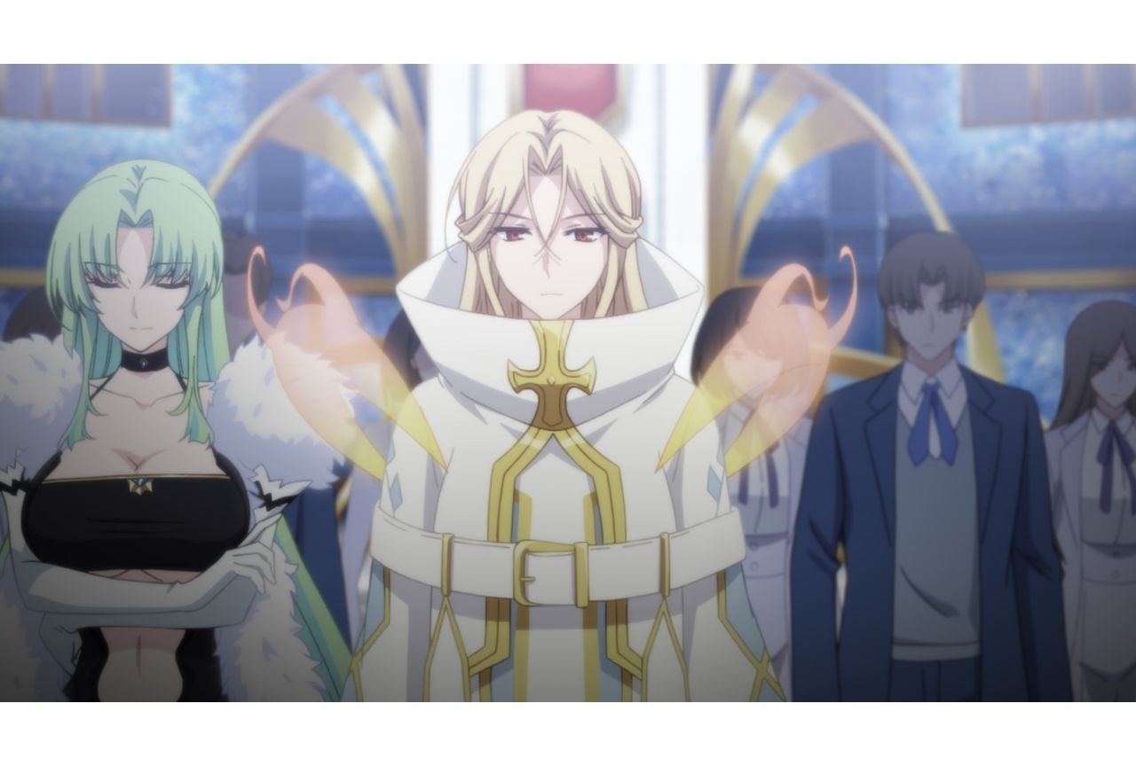 『キミ戦 II』第2話場面カット&web予告 