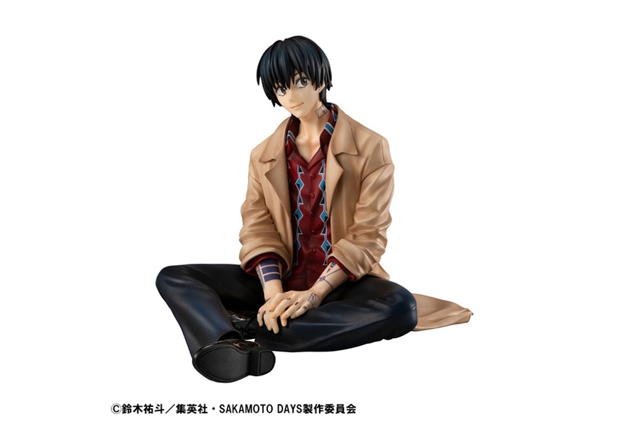 『サカモトデイズ』フィギュア てのひら南雲さんが8月下旬に発売