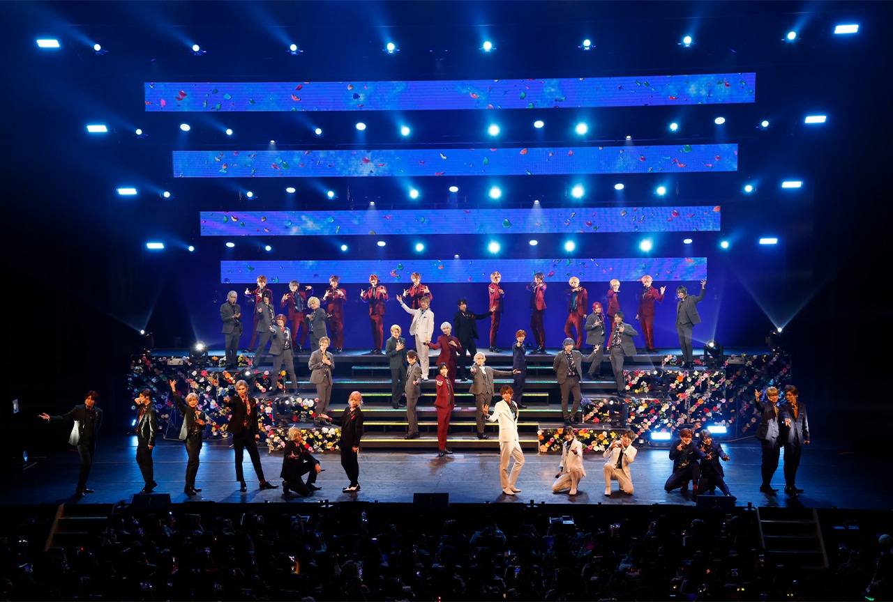 「LUNATIC FES 2025」ライブレポート